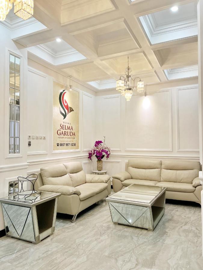 Wisma Selma Garuda Kejayan Екстер'єр фото